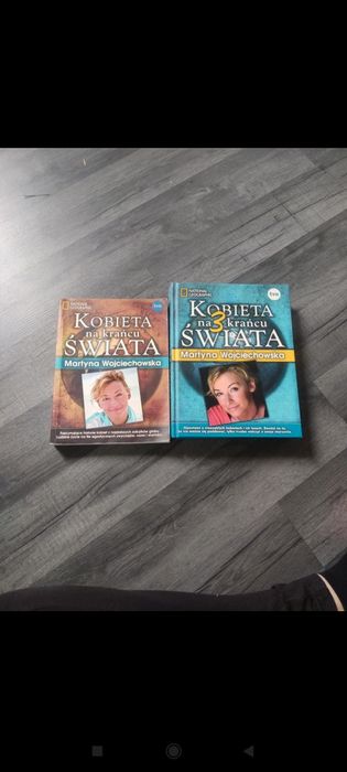 Kobieta na krańcu świata