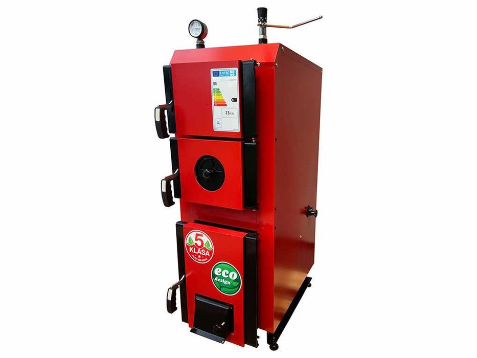 Kocioł na drewno węgiel Kotły 5 klasa piec 13 kw 10,18,24KW