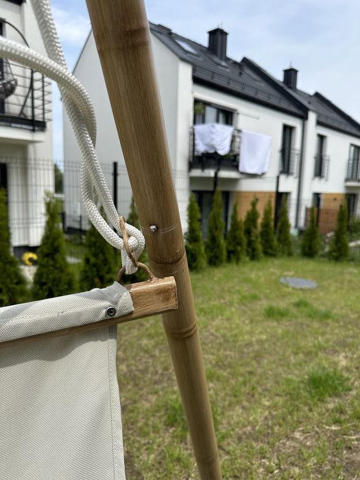 Fotel  wiszący Bamboo