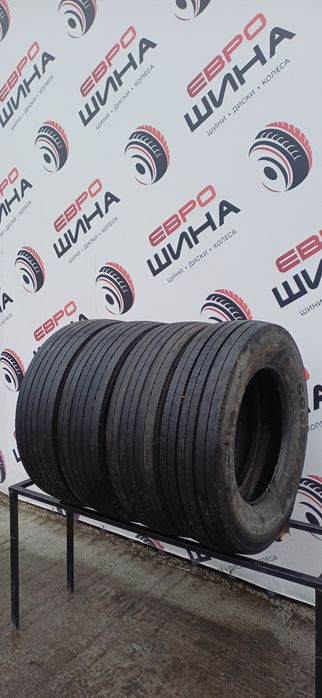 Літо Цешка 205/75/R17.5 4шт Goodyear Колеса Шини Склад
