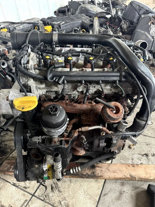 Двигун мотор Opel Fiat 1.3 cdti MJT Z13DTH Z13DTJ 199A3000 199A2000