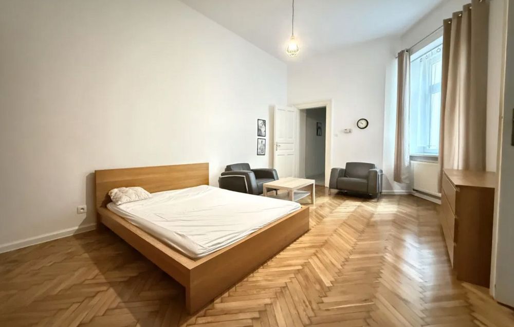 Kraków Kazimierz ul. Św. Sebastiana 2 pok 76,4 m osobna kuchnia garderoba - Widok 2