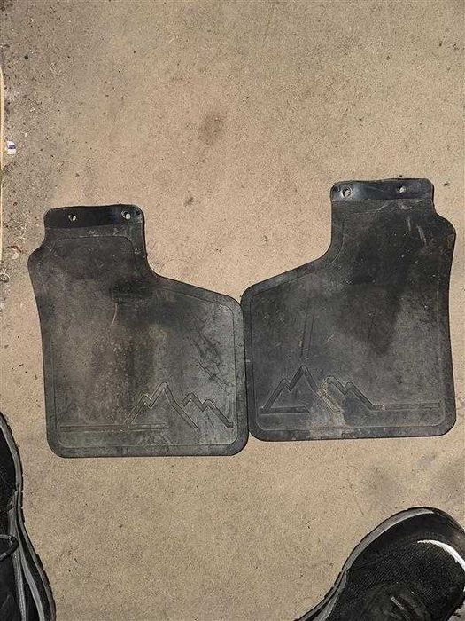 Land Rover Discovery 300 Palas Roda Dianteiras ORIGINAIS