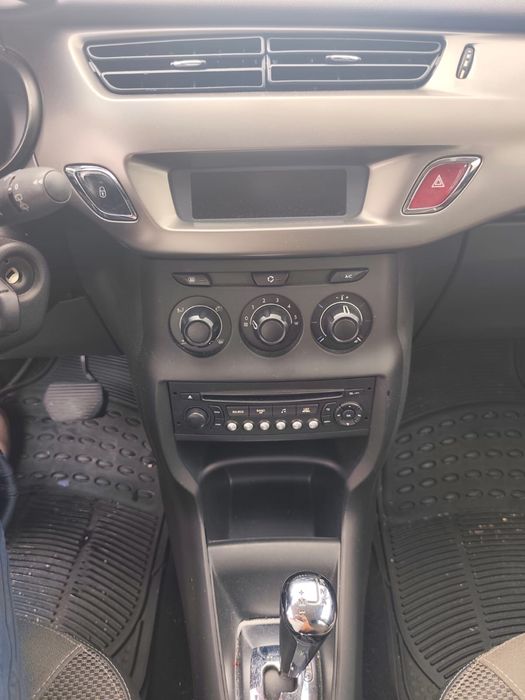 Citroen C3e 1.4 HDI caixa automática