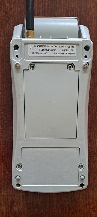 Касовий апарат Mini - T 400
