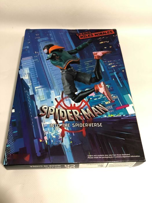 Spider Man фигурка человек паук людина павук робот конструктор