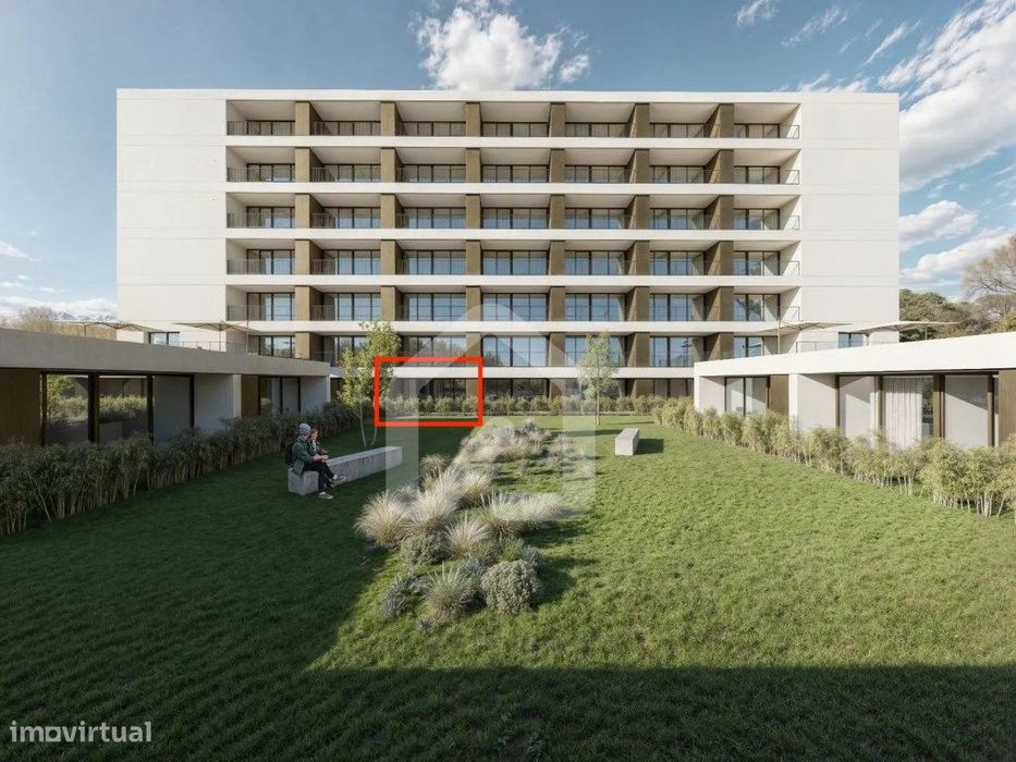 Apartamento T1, no Parque Sinçães — Vila Nova De Famalicão E Calendário, Braga