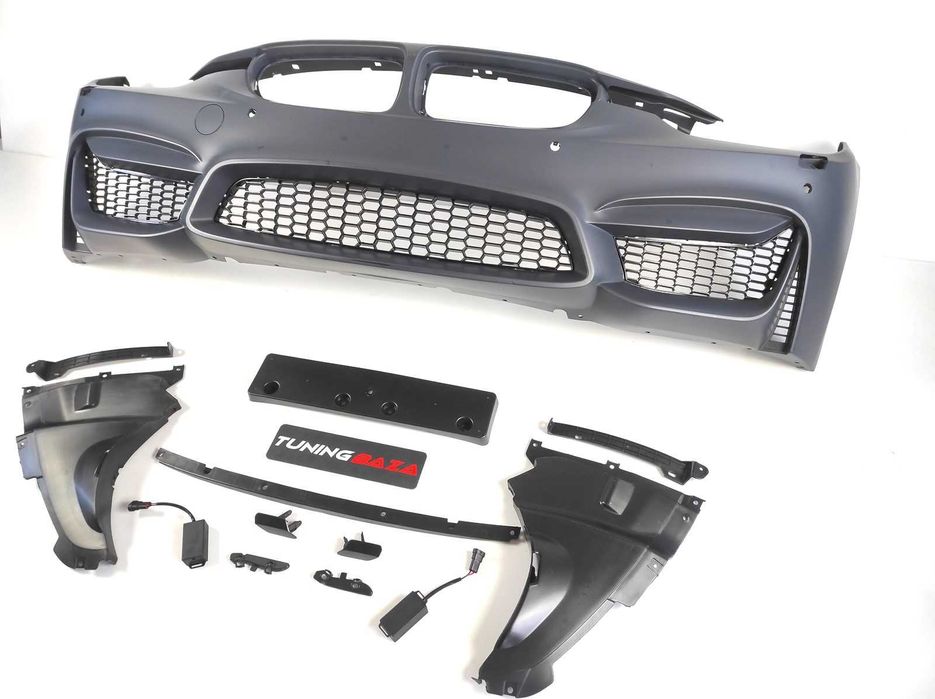 Комплект обвісу BMW 3-series F30 в стилі М3-look