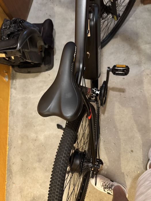 Bicicleta eletrica