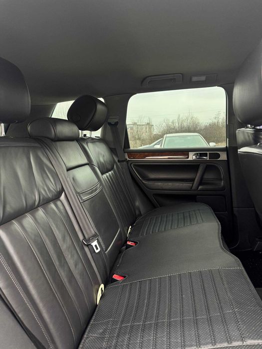 Volkswagen Touareg 2008р,  3.0 дизель , обмін (внесок від 20%)