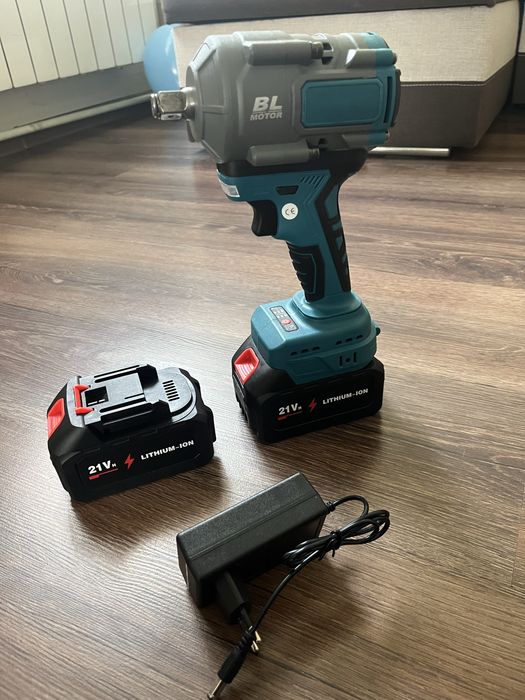 Klucz udarowy 1000nm do kol itp