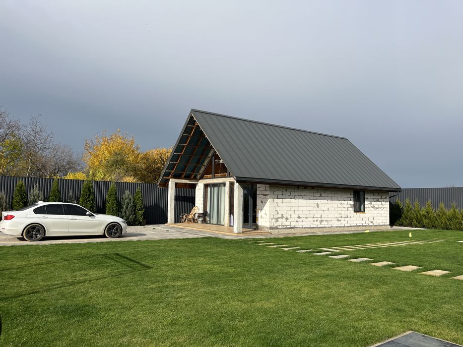 Будинок Куліши 25 соток біля Лівого берега