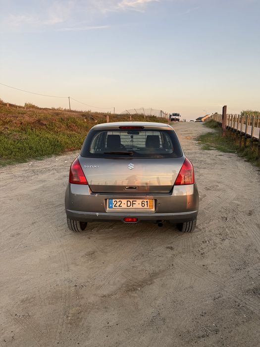 Suzuki Swift 1.3 ddis de 2007