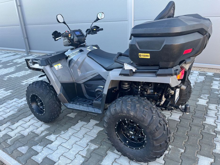 Polaris Sportsman Polaris Sportsman 570 EPS TOURING OKAZJA