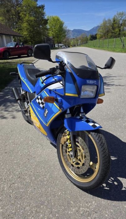 Vendo yamanha TZR  250