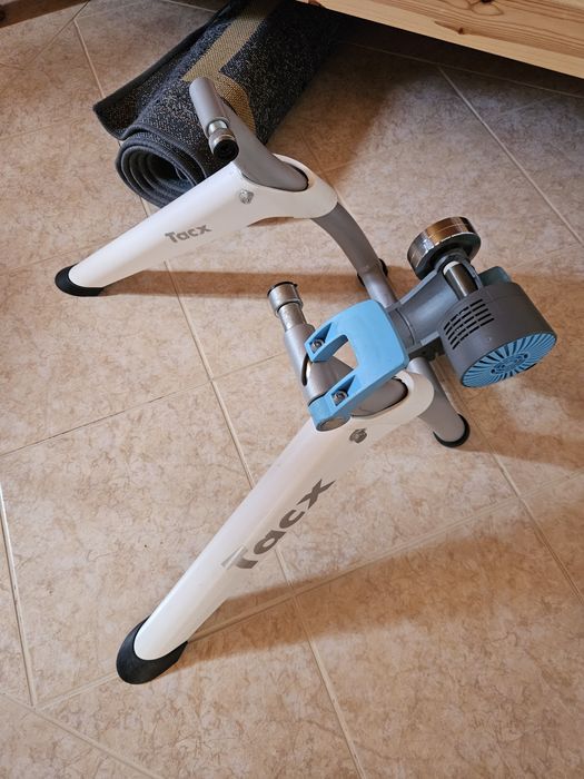 Rolo de treino indoor