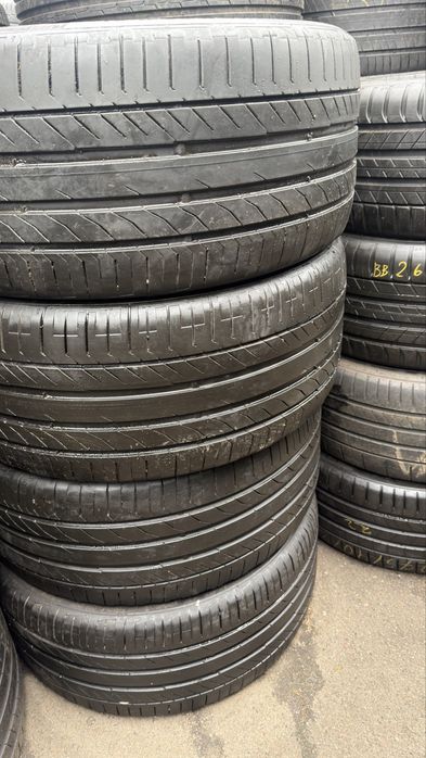 295/40/22  Continental