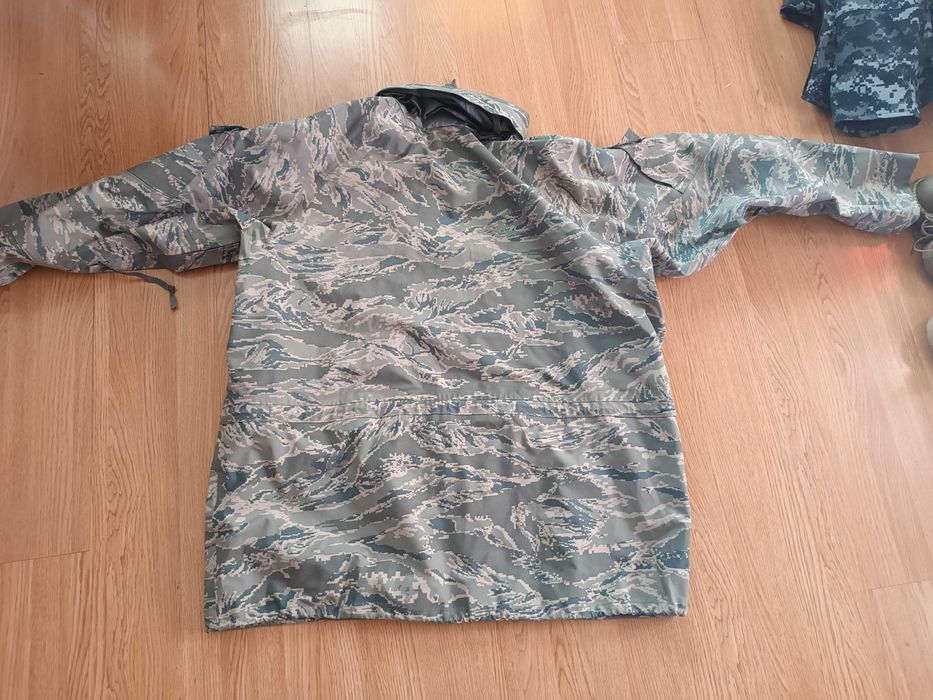 Kurtka US Air Force ABU APECS Goretex XL/L kontrakt