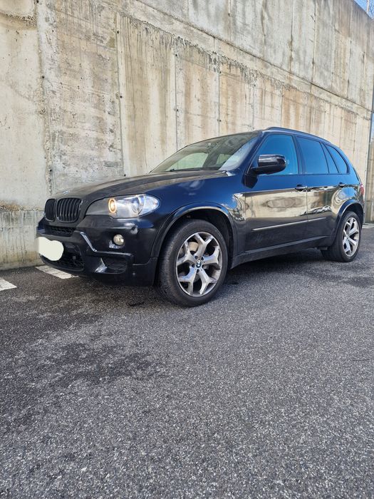 BMW X5  PACK M 3.0 SD 285CV