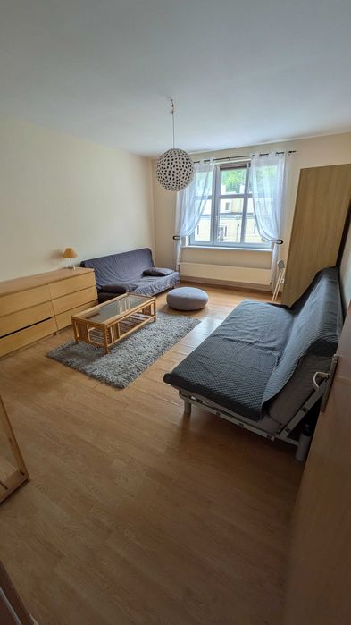 Duże mieszkanie na wynajem dla 2-3 os.., od 01.06 - Gdynia, Działki Leśne