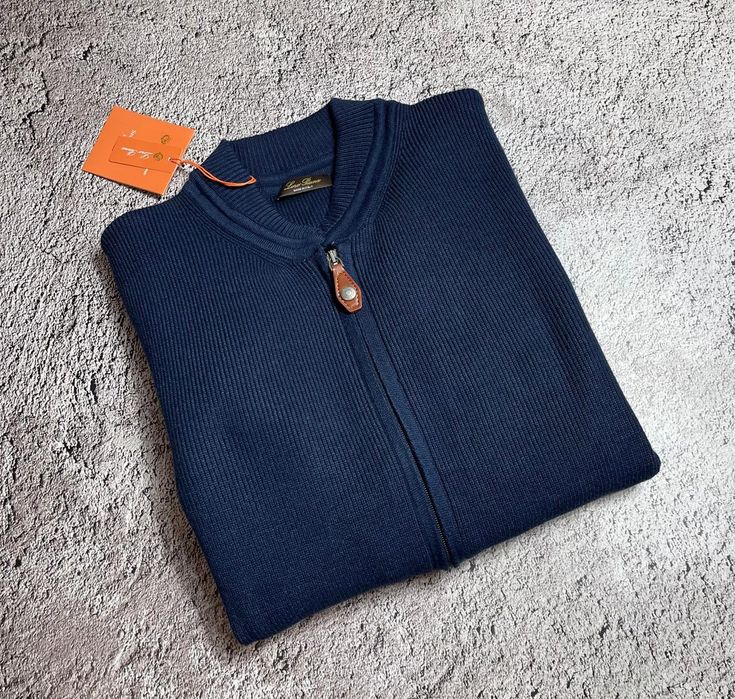 Кардиган Loro Piana .Кофта на замку