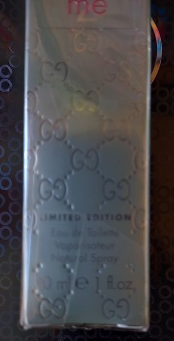 "Envy 2 me" Gucci. Coleccionadores