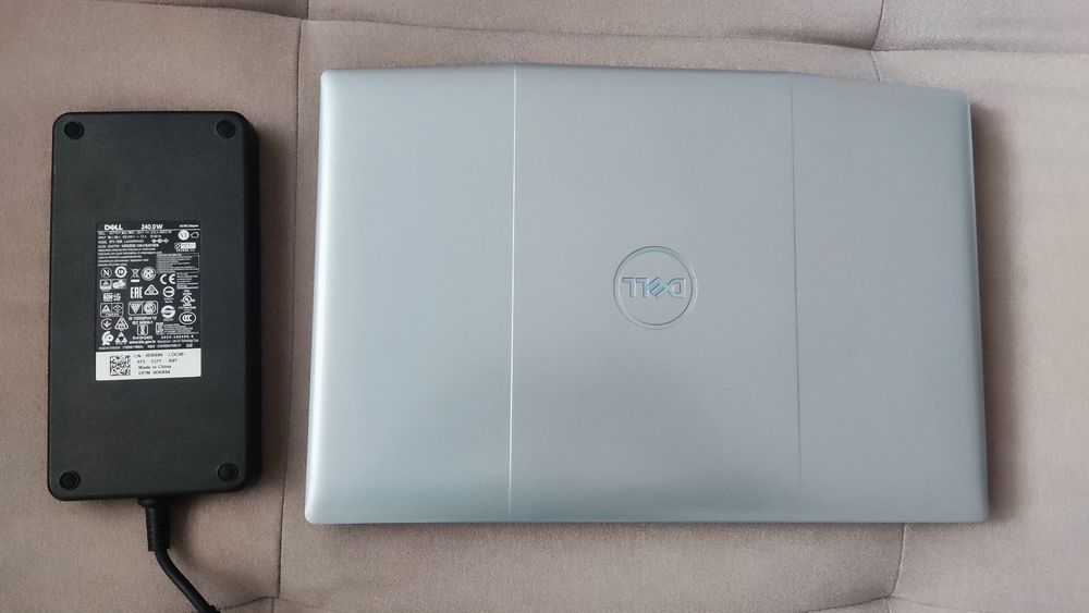 Dell G5 SE AMD Ryzen 5 4600H / 16GB / 256GB/ RX 5600m 6GB