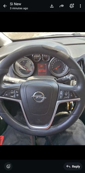 Opel astra tourer 1.6 cdi