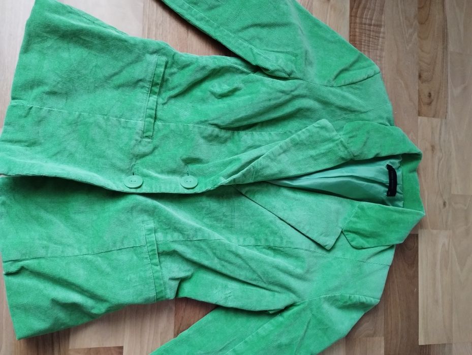 Vero Moda marynarka zielona super Tanio 36