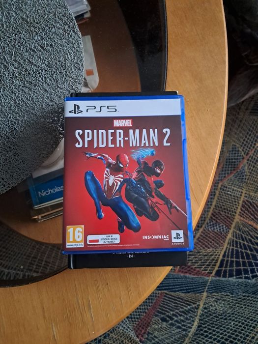 Spider man 2 ps5