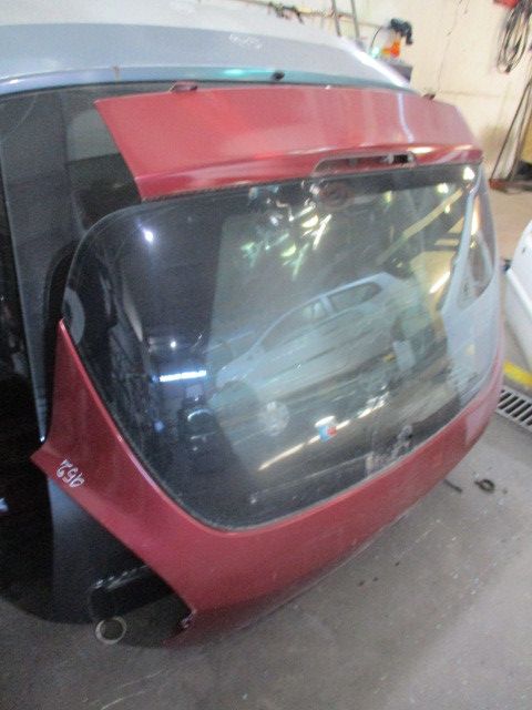 Porta / tampa da mala FIAT Bravo II (198_)