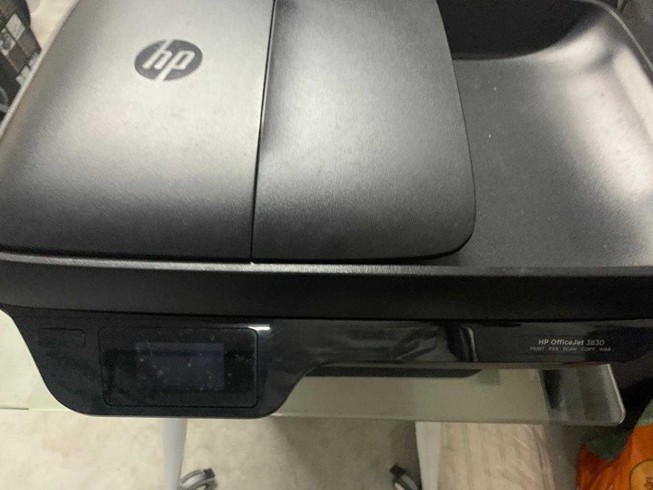 Impressora HP Officejet 3830