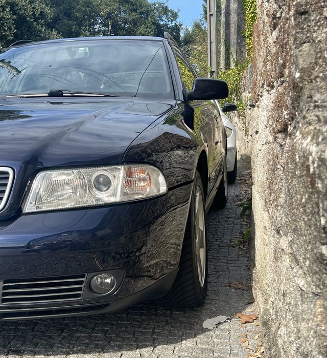 Audi a4  1.9tdi