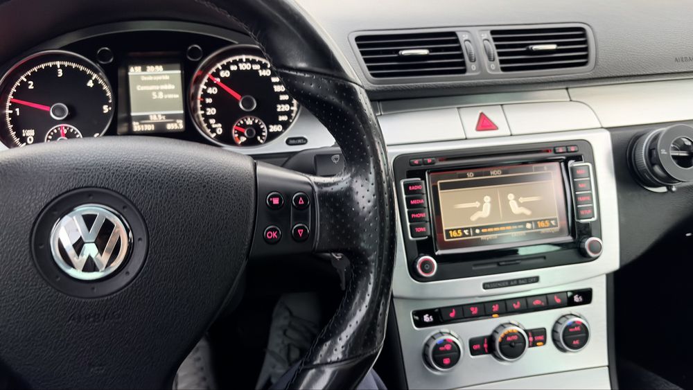 Vw passat variant