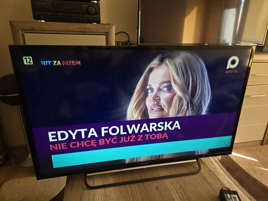 Telewizor Sony Bravia 40 cali