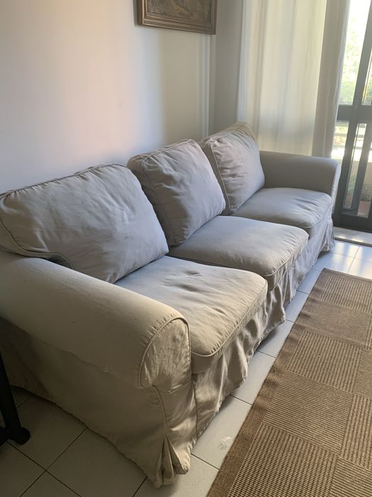 Sofa 3 lugares ikea