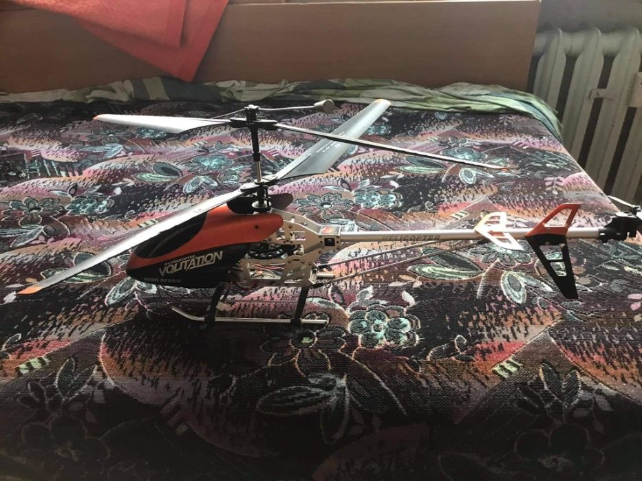 Helikopter Volitation