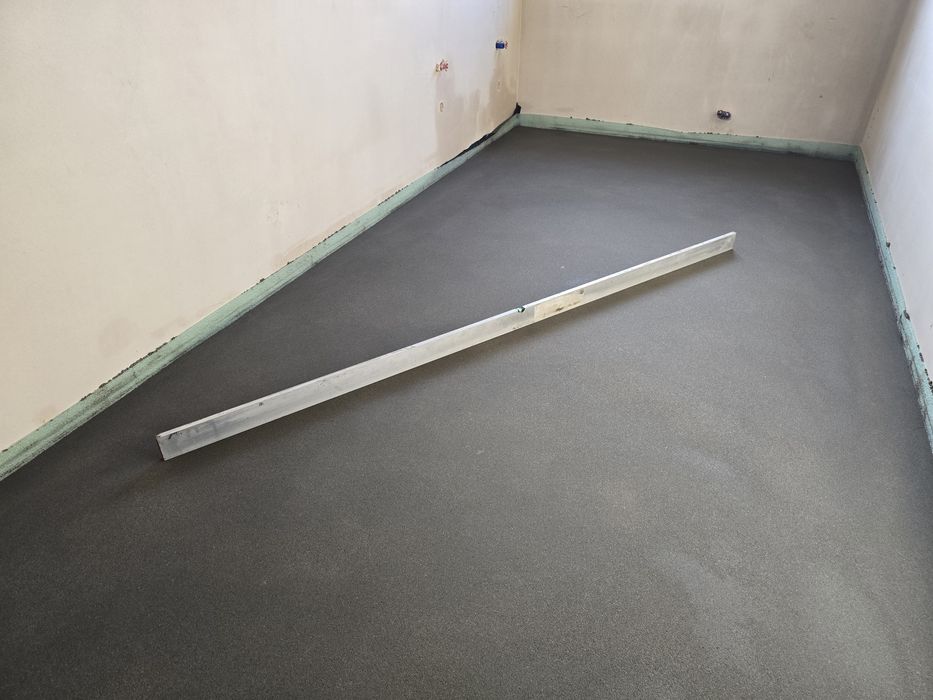 Wylewki Maszynowe - Miksokret