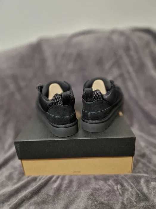 UGG Lowmel Black r.39