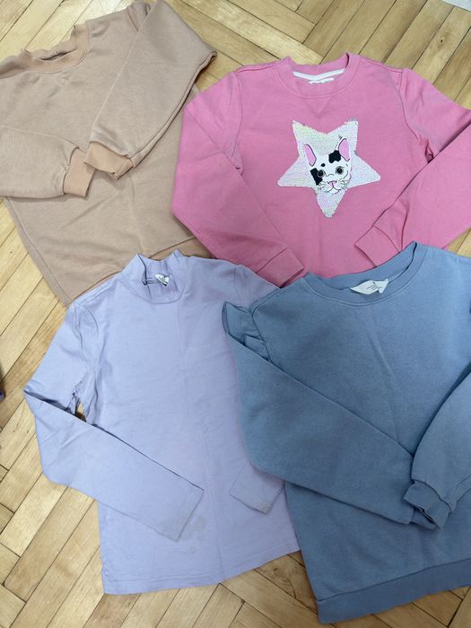 Пакет речей на дівчинку 8-9р 133-140см