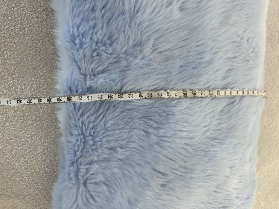 Almofada de pelinho Zara Home