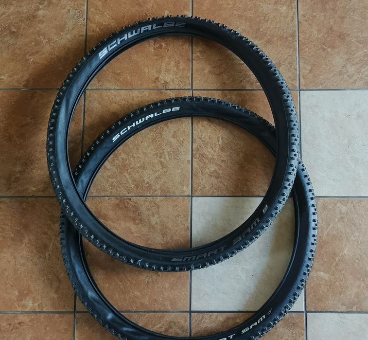 Opony Schwalbe 27.5 x 2.10 używane