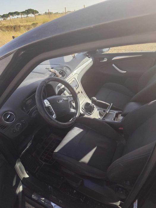 Ford S-MAX 1.8 diesel 7 lugares