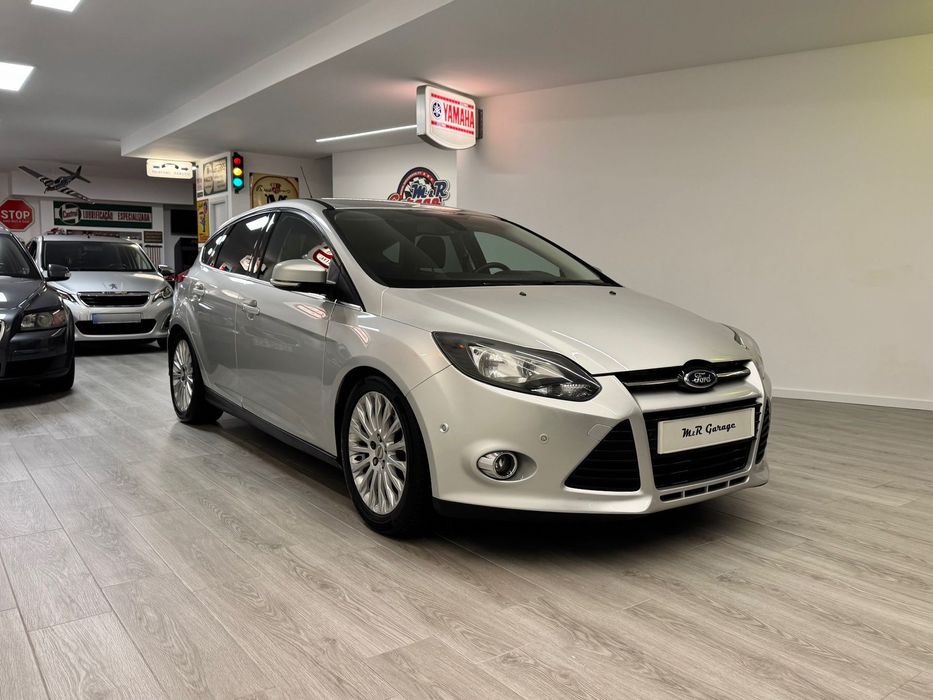 Ford Focus 1.6 TDCi Titanium