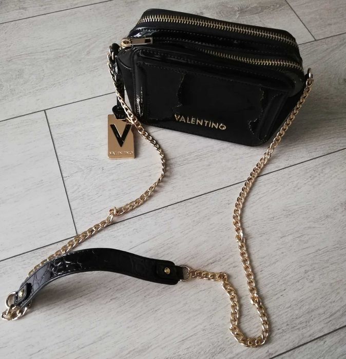 TANIO !! Torebka VALENTINO by Mario Valentino