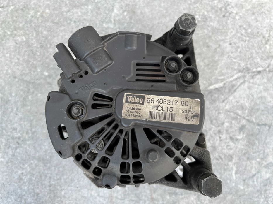 Генератор Citroen Jumper Fiat Ducato Peugeot Boxer 2.0 2.2 HDi