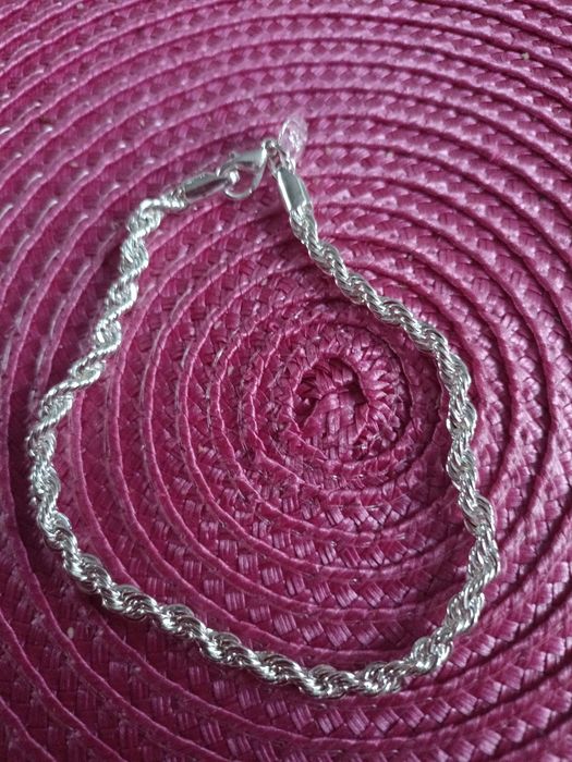 Bransoletka 20 cm walentynki sylwester bal karnawałowy dzień babci