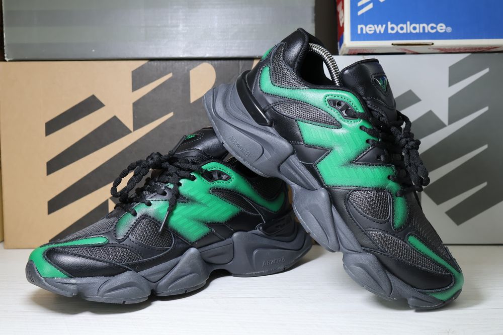 New balance 9060 Mowalola burglar wear (Розмір 41,5)