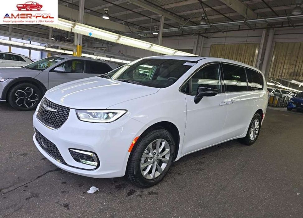 Chrysler Pacifica Limited 2026