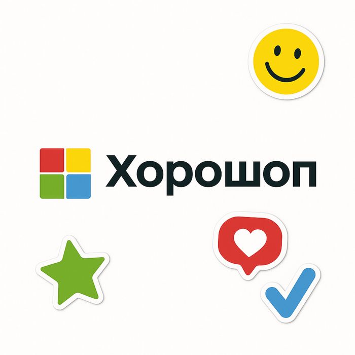 Сворення сайту на хорошоп і тільда